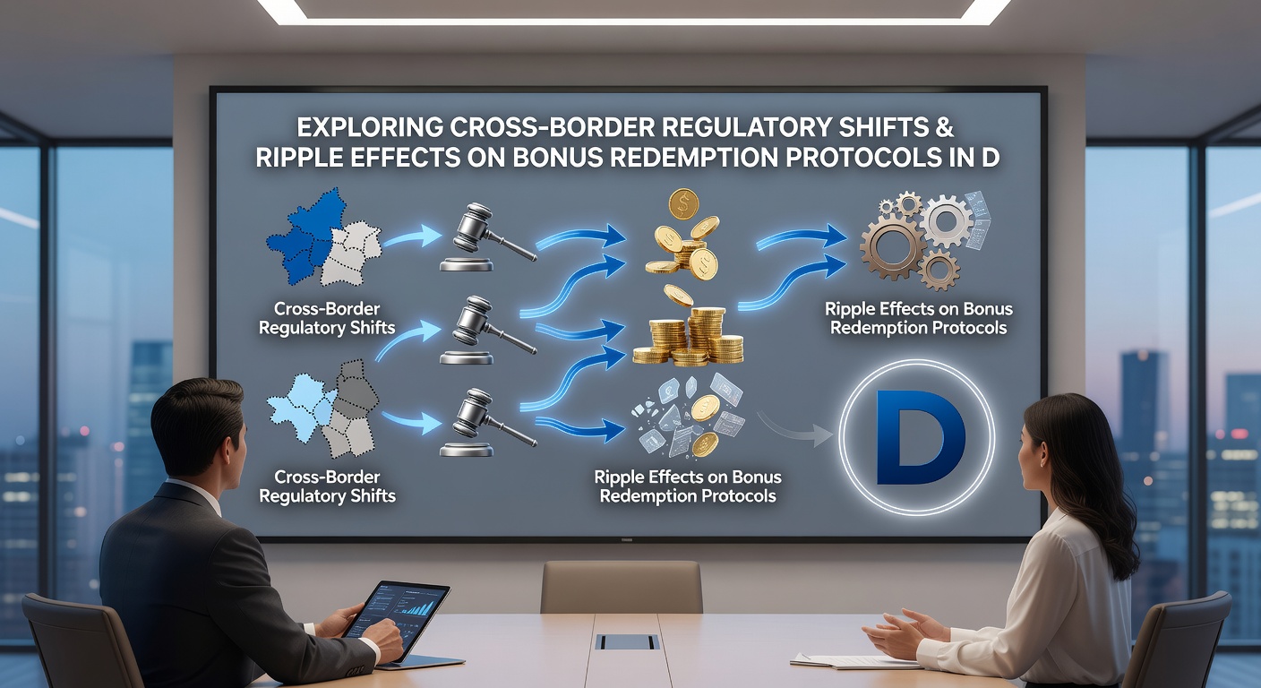 Analytics dashboard showing regional differences in bonus redemption rates and compliance flags