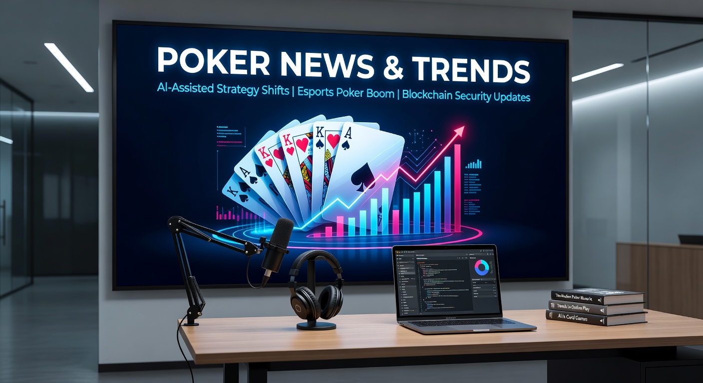 Alex Foxen stacking chips during Day 1 of the 2026 U.S. Poker Open $10,000 No-Limit Hold'em event at ARIA Resort & Casino