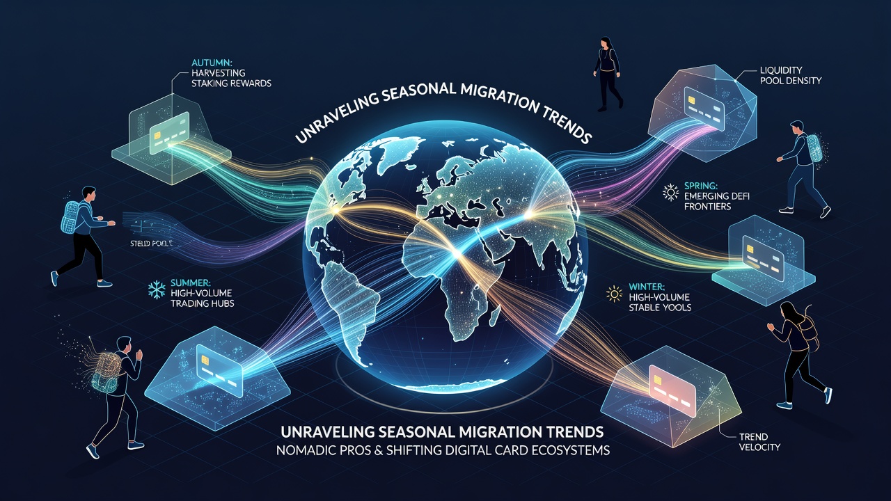 Professional poker players analyzing traffic patterns across digital platforms during peak migration periods
